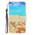 For Xiaomi Redmi Note 10 Pro 5G 3D Colored Drawing Horizontal Flip Leather Phone Case(Pentagram)