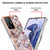 For Xiaomi Mi 11T / Mi 11T Pro Electroplating IMD TPU Phone Case(Pink Scales)