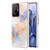 For Xiaomi Mi 11T / Mi 11T Pro Electroplating IMD TPU Phone Case(White Marble)