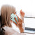 3 in 1 PC + TPU Phone Case with Ring Holder For iPhone 11(Mint Green)