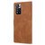 For Xiaomi Redmi Note 11 Pro / 11 Pro+ Fantasy Classic Skin-feel Calfskin Texture Magnetic Buckle Horizontal Flip PU Phone Leather Case with Holder & Card Slot & Wallet(Brown)