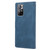 For Xiaomi Redmi Note 11 / Poco M4 Pro 5G Fantasy Classic Skin-feel Calfskin Texture Magnetic Buckle Horizontal Flip PU Phone Leather Case with Holder & Card Slot & Wallet(Blue)