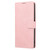 For Xiaomi Redmi Note 11 Pro / 11 Pro+ Fantasy Classic Skin-feel Calfskin Texture Magnetic Buckle Horizontal Flip PU Phone Leather Case with Holder & Card Slot & Wallet(Pink)