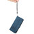 For Xiaomi Redmi Note 10 4G Cubic Skin Feel Flip Leather Phone Case(RoyalBlue)