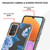 For Samsung Galaxy A32 4G Flowers and Plants Series IMD TPU Phone Case(Orchid Peony) For Samsung Galaxy A32 4G Flowers and Plants Series IMD TPU Phone Case(Orchid Peony)