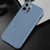 For iPhone 11 Pro Max Liquid Silicone Full Coverage Magsafe Phone Case (Grey)