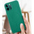 For iPhone 12 Pro Liquid Silicone Full Coverage Magsafe Phone Case(Blue)