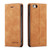 For iPhone 6s Plus / 6 Plus Forwenw Dream Series Oil Edge Strong Magnetism Horizontal Flip Leather Case with Holder & Card Slots & Wallet & Photo Frame(Brown)