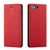 For iPhone 8 Plus / 7 Plus Forwenw Dream Series Oil Edge Strong Magnetism Horizontal Flip Leather Case with Holder & Card Slots & Wallet & Photo Frame(Red)