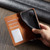 For iPhone 11 Pro Forwenw Dream Series Oil Edge Strong Magnetism Horizontal Flip Leather Case with Holder & Card Slots & Wallet & Photo Frame(Red)
