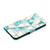 For Samsung Galaxy S22 Ultra 5G 3D Pattern Horizontal Flip PU Leather Phone Case(Marble)