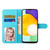 For Samsung Galaxy S22 Ultra 5G 3D Pattern Horizontal Flip PU Leather Phone Case(Marble)