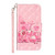 For Samsung Galaxy S22 Ultra 5G 3D Pattern Horizontal Flip PU Leather Phone Case((Little Bear)