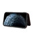 For iPhone 12 Pro Max Calf Texture Magnetic Case(Coffee)