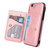 Calf Texture Magnetic Case For iPhone 6s / 6(Rose Gold)