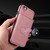 Calf Texture Magnetic Case For iPhone 6s / 6(Rose Gold)