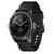 For Samsung Galaxy Watch 42mm Glitter Powder Stainless Steel Bezel Ring(Black)