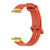 For Huawei Band 6 / Honor Band 6 / 7 MIJOBS Universal Breathable Silicone Watch Band(Rose Red) For Huawei Band 6 / Honor Band 6 / 7 MIJOBS Universal Breathable Silicone Watch Band(Rose Red)