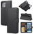 For iPhone 12 Pro Max Cross Texture Detachable Leather Phone Case(Black) For iPhone 12 Pro Max Cross Texture Detachable Leather Phone Case(Black)
