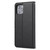 For iPhone 12 Pro Max Cross Texture Detachable Leather Phone Case(Black) For iPhone 12 Pro Max Cross Texture Detachable Leather Phone Case(Black)
