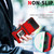 For Samsung Galaxy Z Flip3 5G Ring Holder Non-slip Armor Phone Case(White)