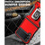 For Samsung Galaxy Z Flip3 5G Ring Holder Non-slip Armor Phone Case(White)