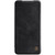 For Samsung Galaxy S22 Ultra 5G NILLKIN QIN Series Pro Sliding Camera Cover Design Leather Phone Case(Black)