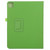 For iPad Pro 12.9 2022 / 2021 / 2020 / 2018 Litchi Texture Solid Color Leather Tablet Case(Green)