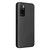 For Xiaomi Redmi Note 11 / Note 11S Global Carbon Fiber Texture Horizontal Flip PU Phone Case(Black)