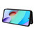 For Xiaomi Redmi Note 11 / Note 11S Global Carbon Fiber Texture Horizontal Flip PU Phone Case(Black)