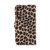 For Samsung Galaxy S22+ 5G Leopard Pattern Flip Leather Phone Case(Yellow)