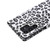 For Samsung Galaxy S22 Ultra 5G Leopard Pattern Flip Leather Phone Case(White)