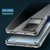 For Xiaomi Redmi K50 Pro Crystal PC + TPU Phone Case(Transparent)