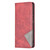 For Samsung Galaxy A23 5G Prismatic Invisible Magnetic Leather Phone Case(Red) For Samsung Galaxy A23 5G Prismatic Invisible Magnetic Leather Phone Case(Red)