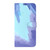 For Xiaomi Redmi K50 / K50 Pro Watercolor Pattern Horizontal Flip Leather Phone Case(Winter Snow)