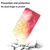 For Xiaomi Redmi K50 / K50 Pro Watercolor Pattern Horizontal Flip Leather Phone Case(Spring Cherry)