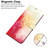 For Xiaomi Redmi K50 / K50 Pro Watercolor Pattern Horizontal Flip Leather Phone Case(Spring Cherry)