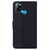 For Infinix Smart 5 X657 / Hot 10 Lite Geometric Embossed Leather Phone Case(Black)