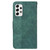 For Samsung Galaxy A33 5G Geometric Embossed Leather Phone Case(Green) For Samsung Galaxy A33 5G Geometric Embossed Leather Phone Case(Green)