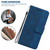 For Samsung Galaxy S22 Ultra 5G Geometric Embossed Leather Phone Case(Blue) For Samsung Galaxy S22 Ultra 5G Geometric Embossed Leather Phone Case(Blue)