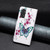 For Xiaomi Redmi Note 11 International Version Colored Drawing Leather Phone Case(Peach Blossom Butterfly) For Xiaomi Redmi Note 11 International Version Colored Drawing Leather Phone Case(Peach Blossom Butterfly)