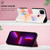 For Xiaomi Poco C3 / Redmi 9 India / Redmi 9C / Redmi 9C NFC PT003 Marble Pattern Flip Leather Phone Case(Galaxy Marble White LS004)