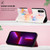 For Xiaomi Redmi 9A / Redmi 9i India / Redmi 9AT PT003 Marble Pattern Flip Leather Phone Case(Galaxy Marble White LS004)