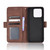 For Xiaomi Redmi 10C Skin Feel Calf Pattern Leather Phone Case(Brown)