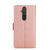 For Nokia 8.1 Plus / X71 Ultra-thin Voltage Side Buckle PU + TPU Leather Phone Case(Rose Gold) For Nokia 8.1 Plus / X71 Ultra-thin Voltage Side Buckle PU + TPU Leather Phone Case(Rose Gold)