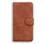For Xiaomi Redmi 7A Skin Feel Pure Color Flip Leather Phone Case(Brown)
