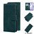 For Xiaomi Redmi 9A Skin Feel Pure Color Flip Leather Phone Case(Green)