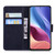 For Xiaomi Redmi K40 / K40 Pro / Poco F3 Skin Feel Pure Color Flip Leather Phone Case(Black) For Xiaomi Redmi K40 / K40 Pro / Poco F3 Skin Feel Pure Color Flip Leather Phone Case(Black)