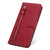 For Xiaomi Redmi Note 11 4G(Global)/Redmi Note 11s 4G(Global) Fashion Calf Texture Zipper Horizontal Flip Leather Case(Red)
