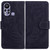For Infinix Hot 11s X6812 Tiger Embossing Pattern Horizontal Flip Leather Phone Case(Black)